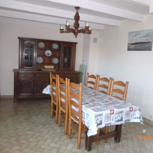 Grande salle a manger