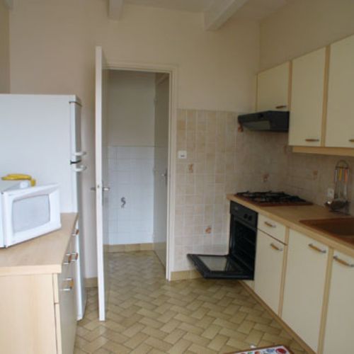 grande salle a manger